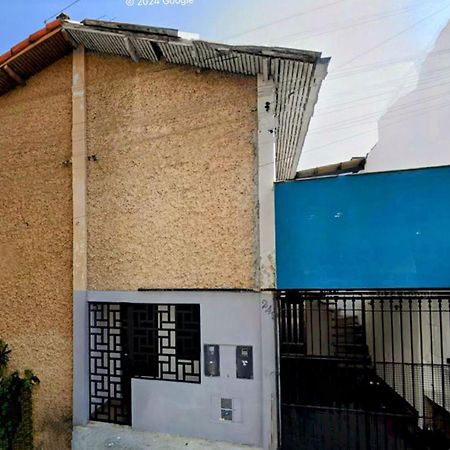 Studios E Quartos Privativos Na Chacara Santo Antonio 상파울루 외부 사진