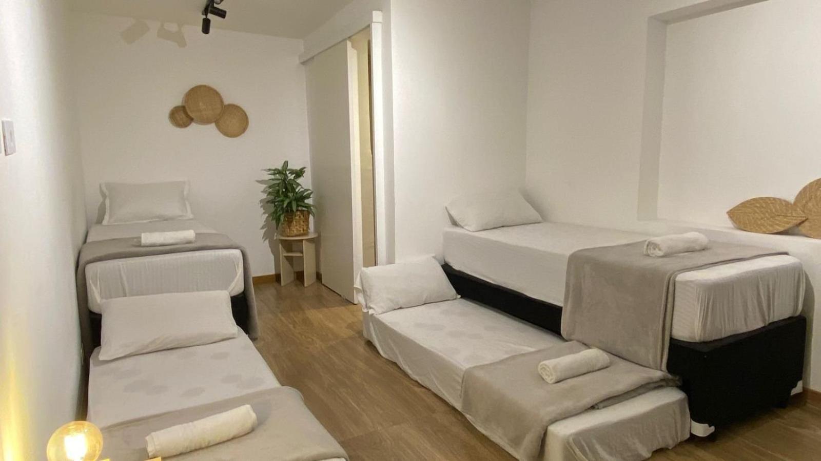 Studios E Quartos Privativos Na Chacara Santo Antonio 상파울루 외부 사진