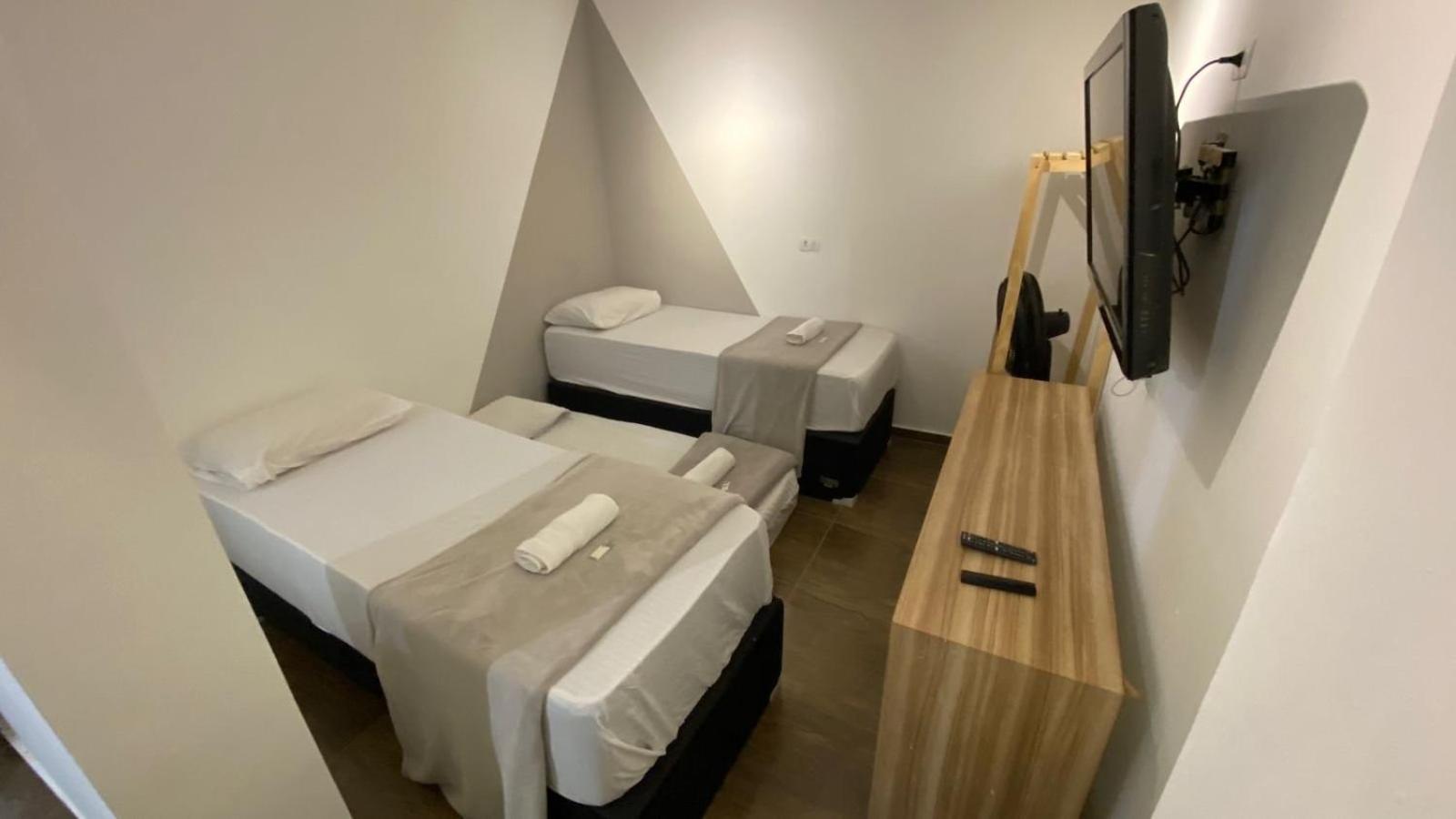 Studios E Quartos Privativos Na Chacara Santo Antonio 상파울루 외부 사진