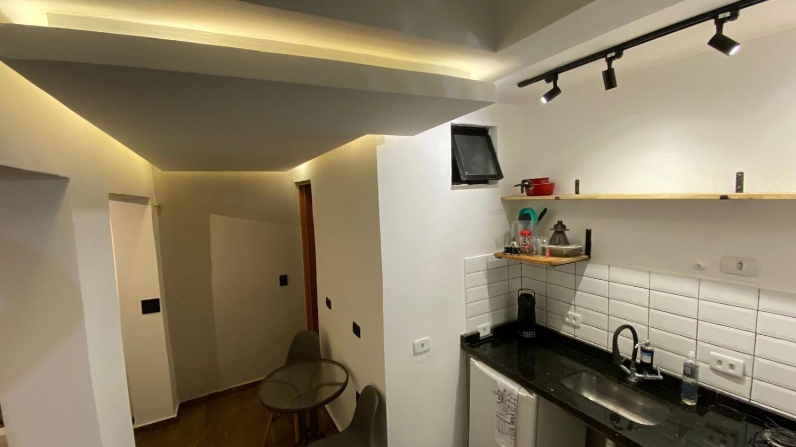 Studios E Quartos Privativos Na Chacara Santo Antonio 상파울루 외부 사진