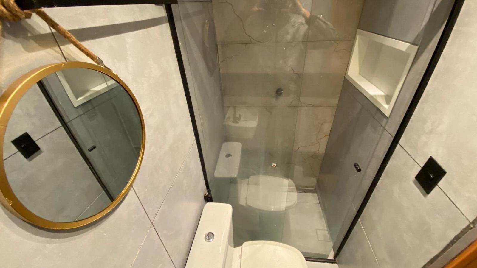 Studios E Quartos Privativos Na Chacara Santo Antonio 상파울루 외부 사진