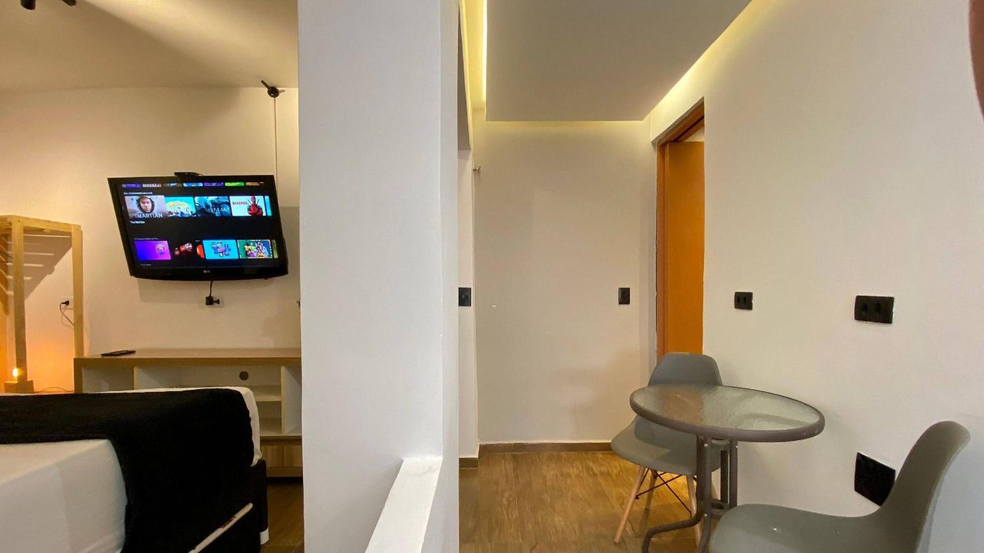 Studios E Quartos Privativos Na Chacara Santo Antonio 상파울루 외부 사진