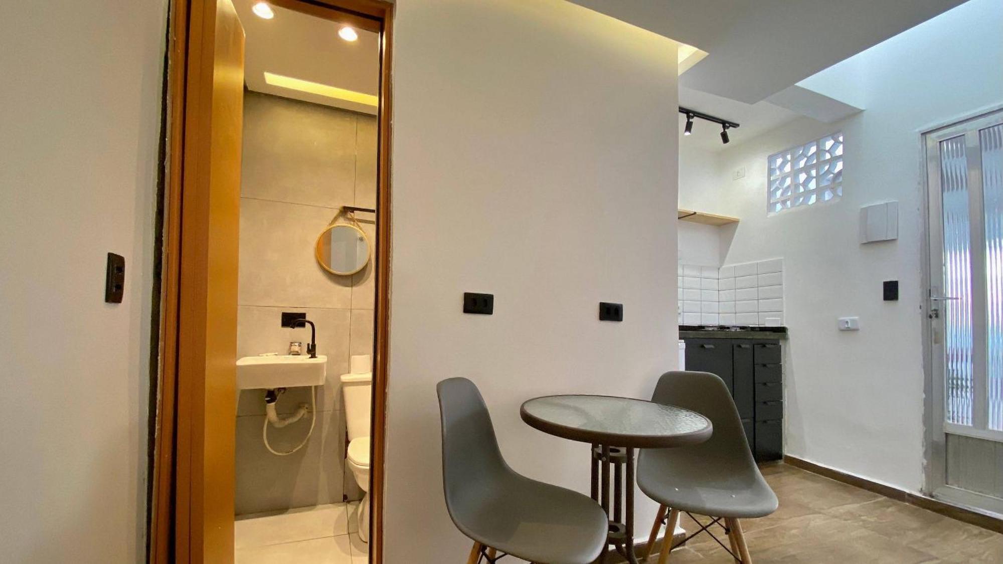 Studios E Quartos Privativos Na Chacara Santo Antonio 상파울루 외부 사진