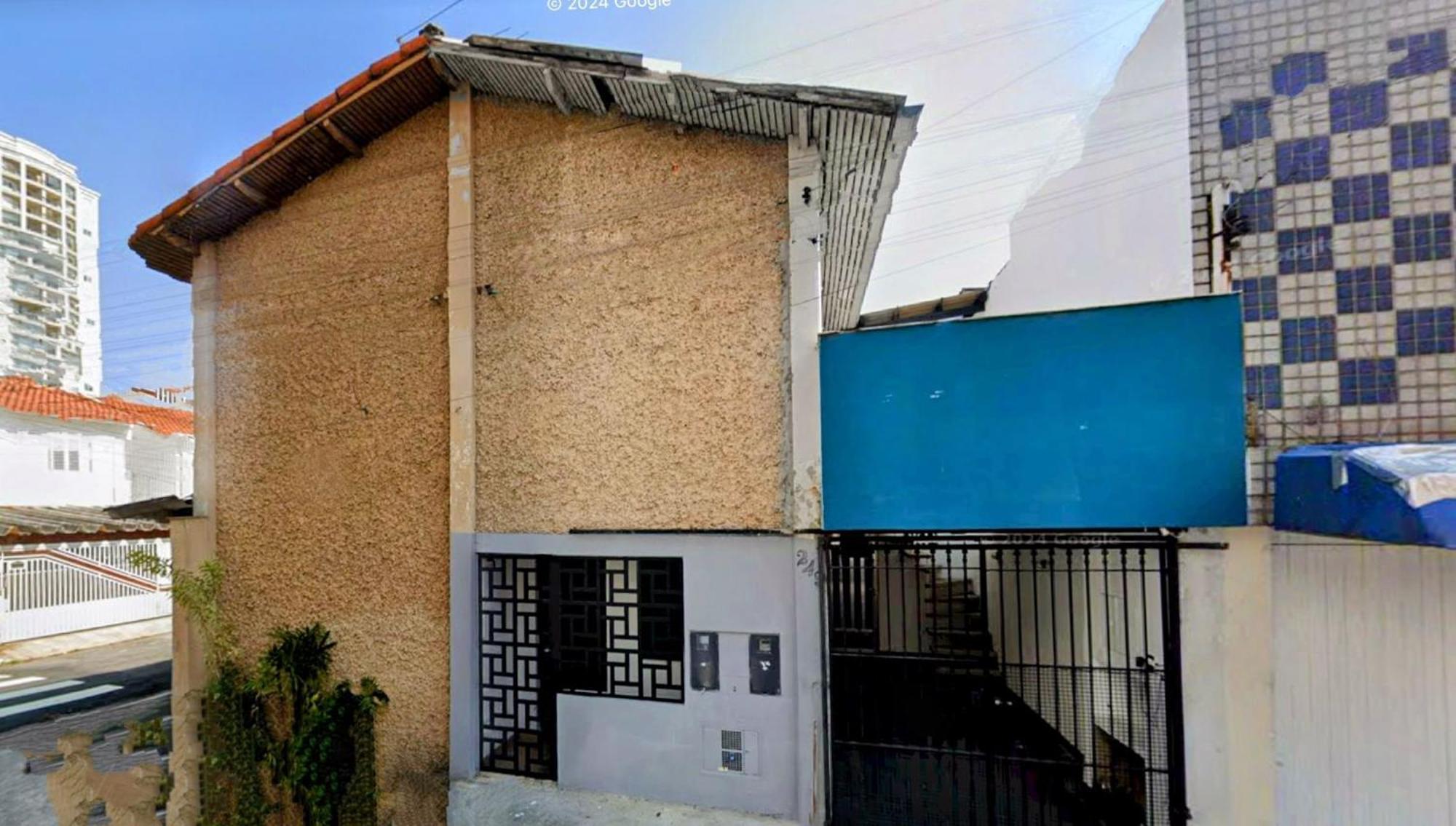 Studios E Quartos Privativos Na Chacara Santo Antonio 상파울루 외부 사진