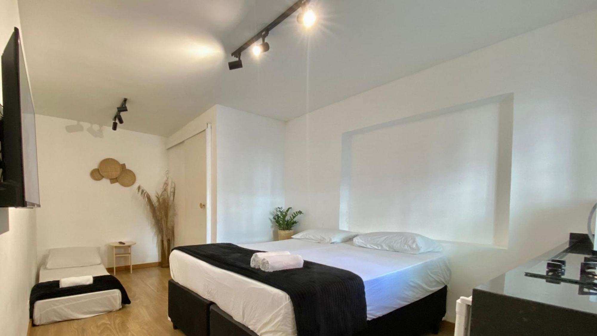 Studios E Quartos Privativos Na Chacara Santo Antonio 상파울루 외부 사진