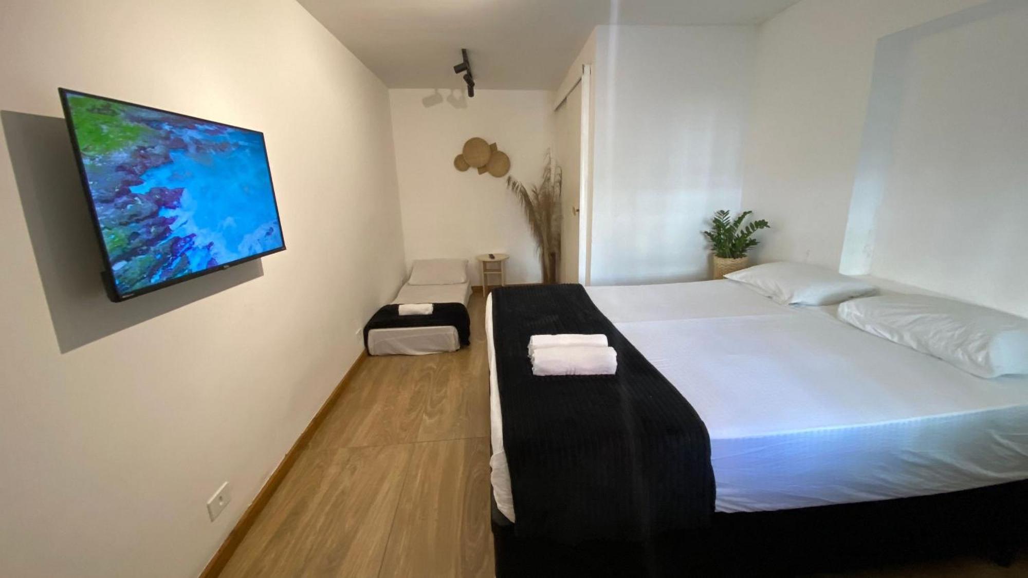 Studios E Quartos Privativos Na Chacara Santo Antonio 상파울루 외부 사진
