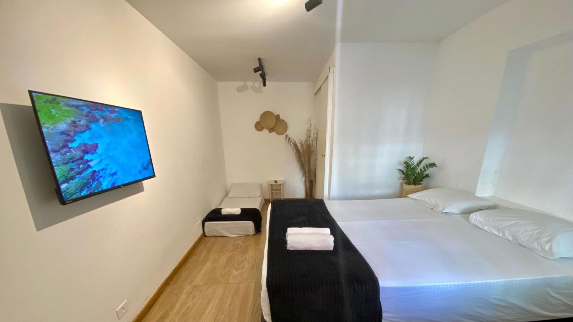 Studios E Quartos Privativos Na Chacara Santo Antonio 상파울루 외부 사진